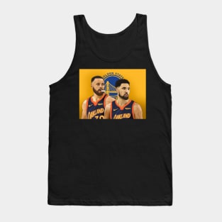 Stephen Curry & Klay Thompson Tank Top